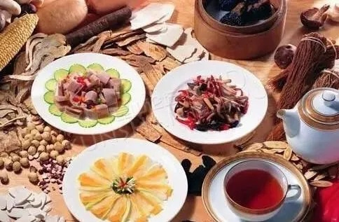食医正道，中医养生的智慧与实践