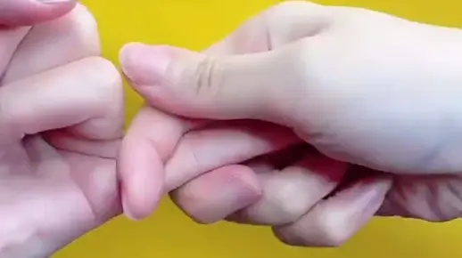 手指养身操口诀，简单易学的健康秘诀