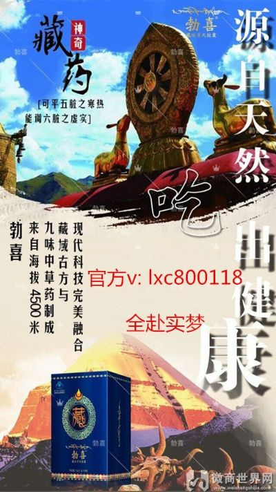 藏域密码，探索藏医养生的奥秘