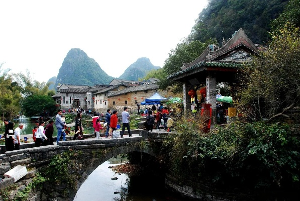 探索广西巴马长寿村的养生奥秘与旅游乐趣