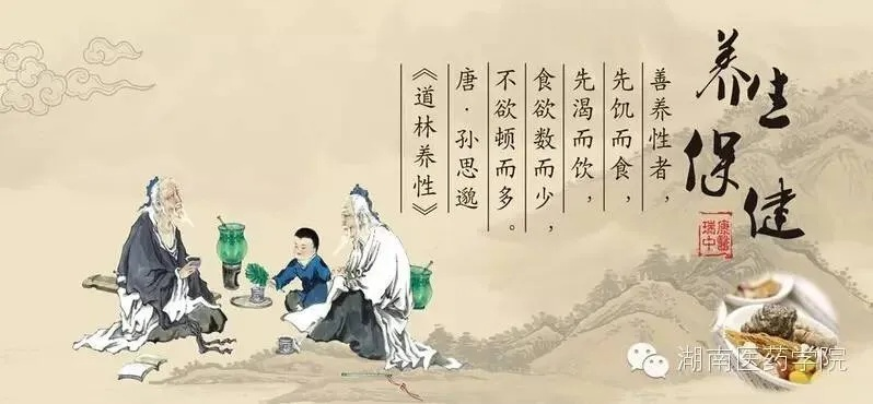 中国古代养生专著，智慧与健康的传承