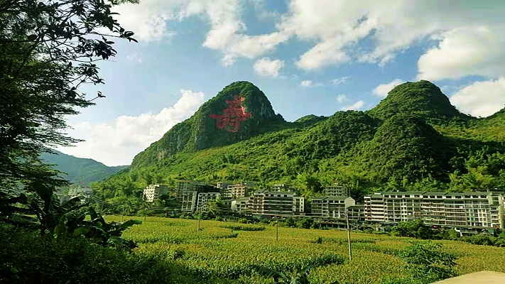 探秘巴马长寿村，自然馈赠与中医养生的完美结合