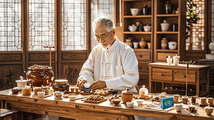 探索传统养生课程，学习古法智慧，拥抱健康生活