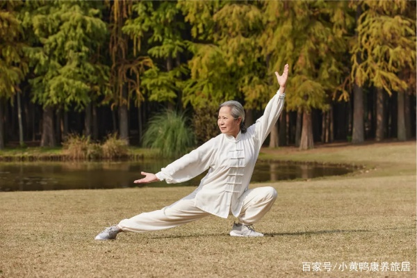 太极养生之道，调和身心，延年益寿