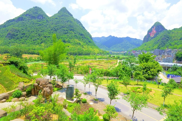 巴马长寿村，探秘长寿秘诀与中医养生智慧