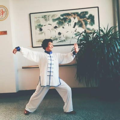 太极拳养生视频，传统智慧与现代健康的完美结合