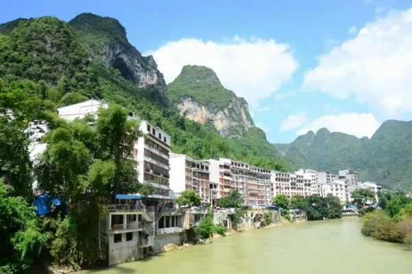 探秘巴马长寿村，一日养生之旅