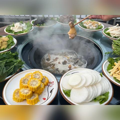 道家养生餐厅，探索传统智慧与现代饮食的完美融合