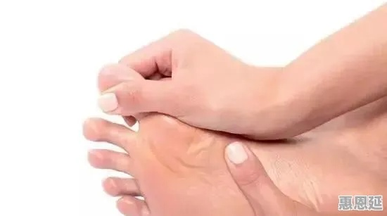 脚指麻的中医养生解析与自我调理方法