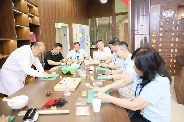 探索养生生物科技有限公司在中医养生领域的创新与实践