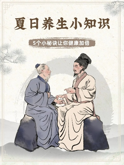 每日中医养生小知识，一天一个健康秘诀