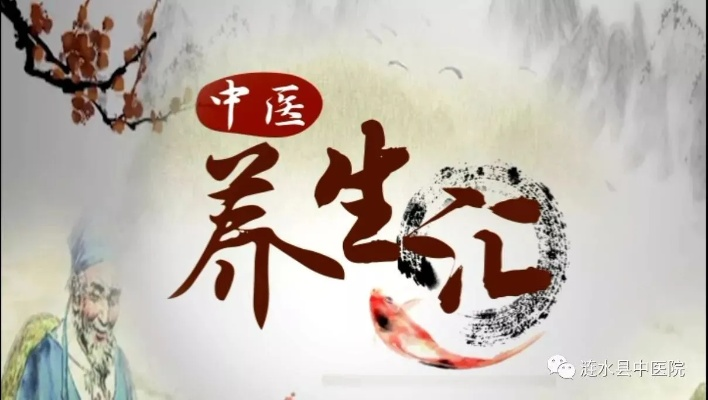 中医养生之道，健康养生心得