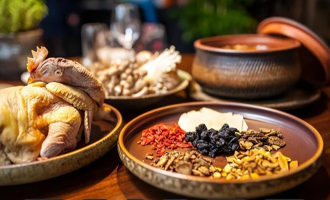 中医养生,食物选择与健康之道