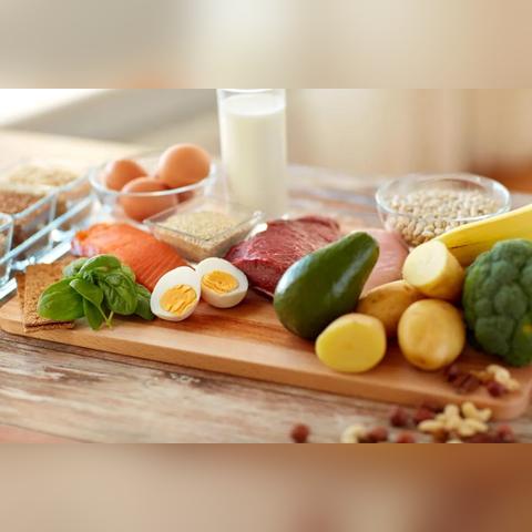 中医养生视角下的最佳食物选择