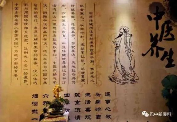 养生之道，揭秘中医养生秘诀
